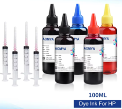 דיו למדפסת HP, מותאם למדפסות-  2630 2632 5030 5020  3730 372