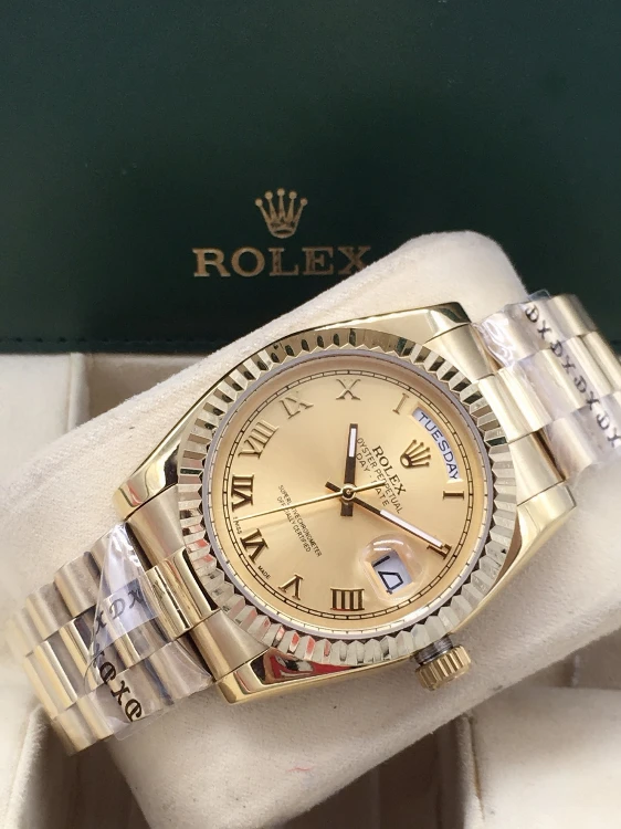 Rolex Oyster Perpetual