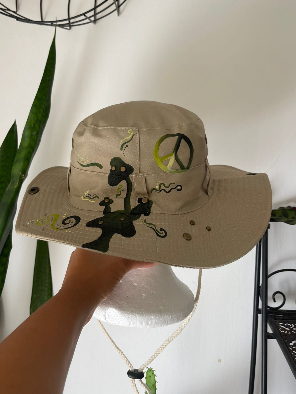 כובע טיולים