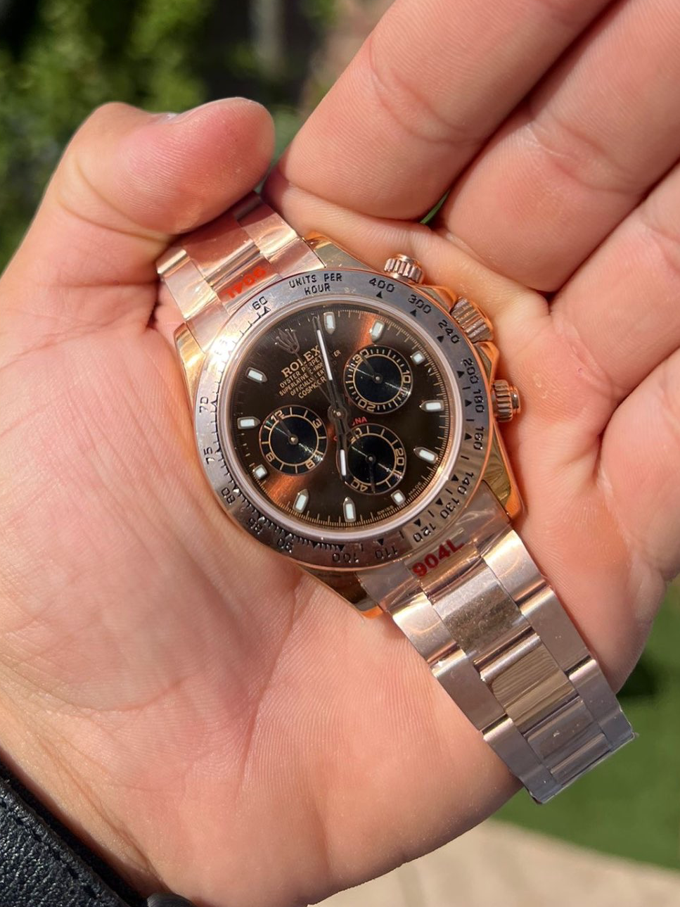 Rolex Daytona