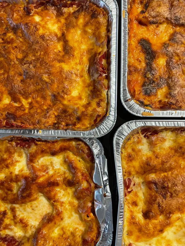 Small Lasagna