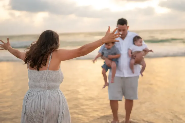  צילומי משפחה