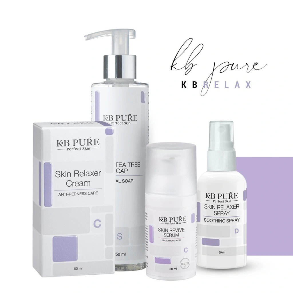 מוצרי טיפול לבית