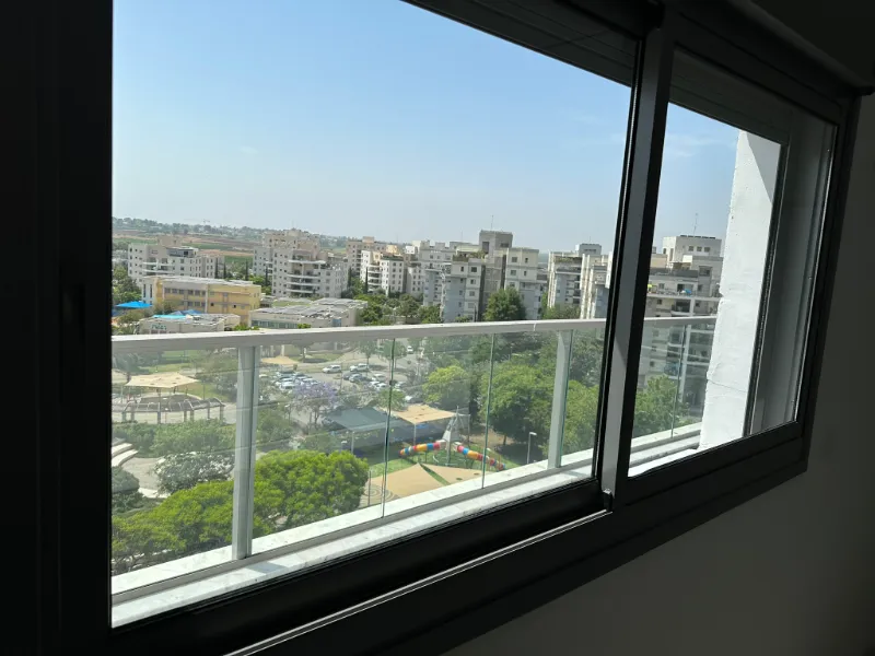 ניקיון חלונות קומפלט