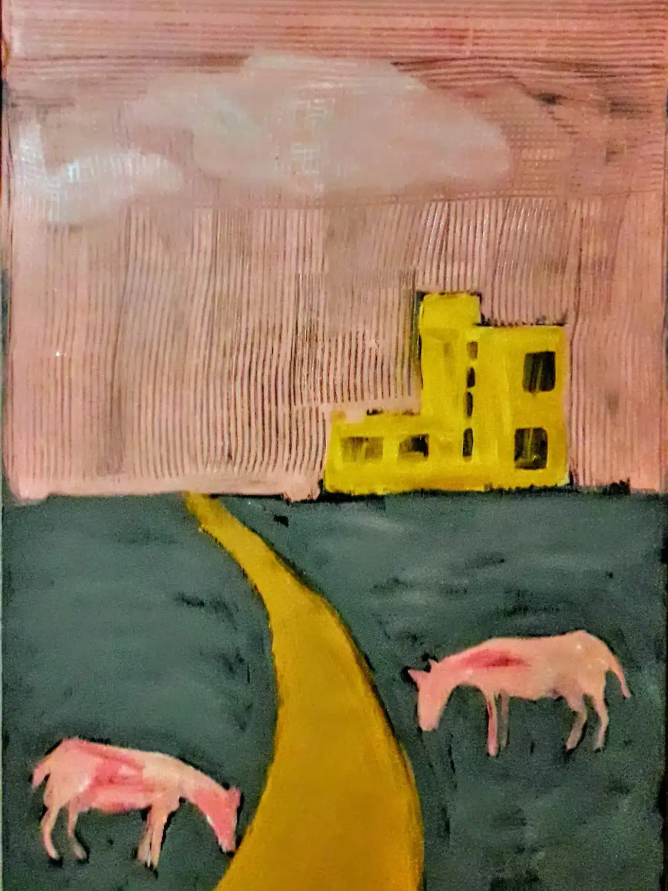 עבודות שנמכרו