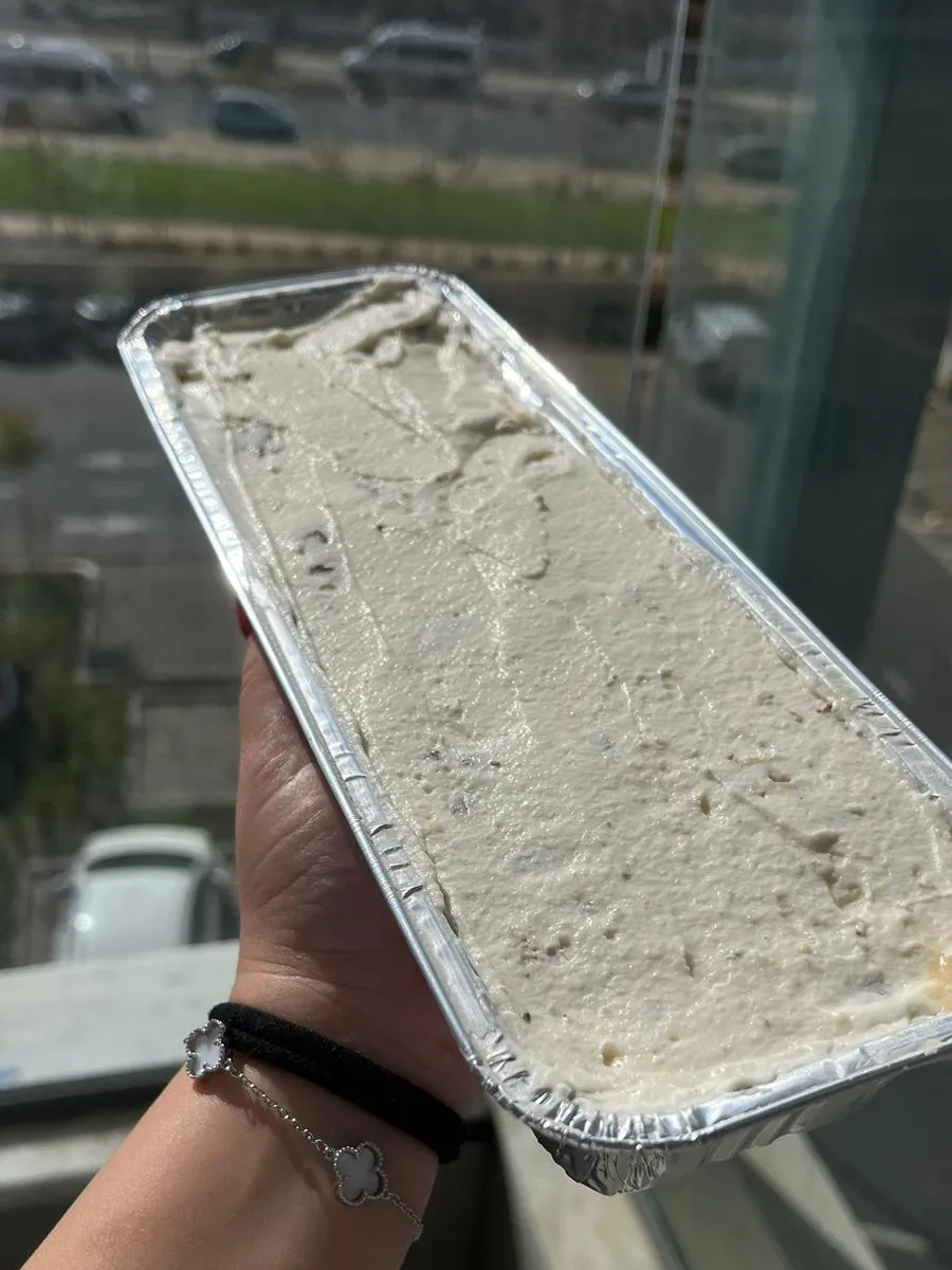 עוגת ביסקוויטים 