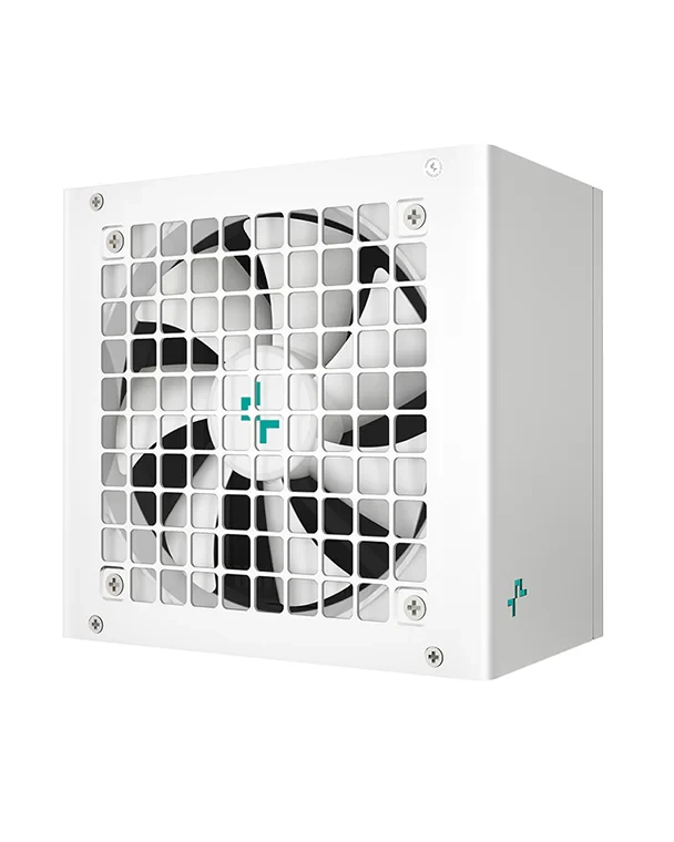 ספק כוח GAMER STORM PN850M 850W 80Plus GOLD Modular White