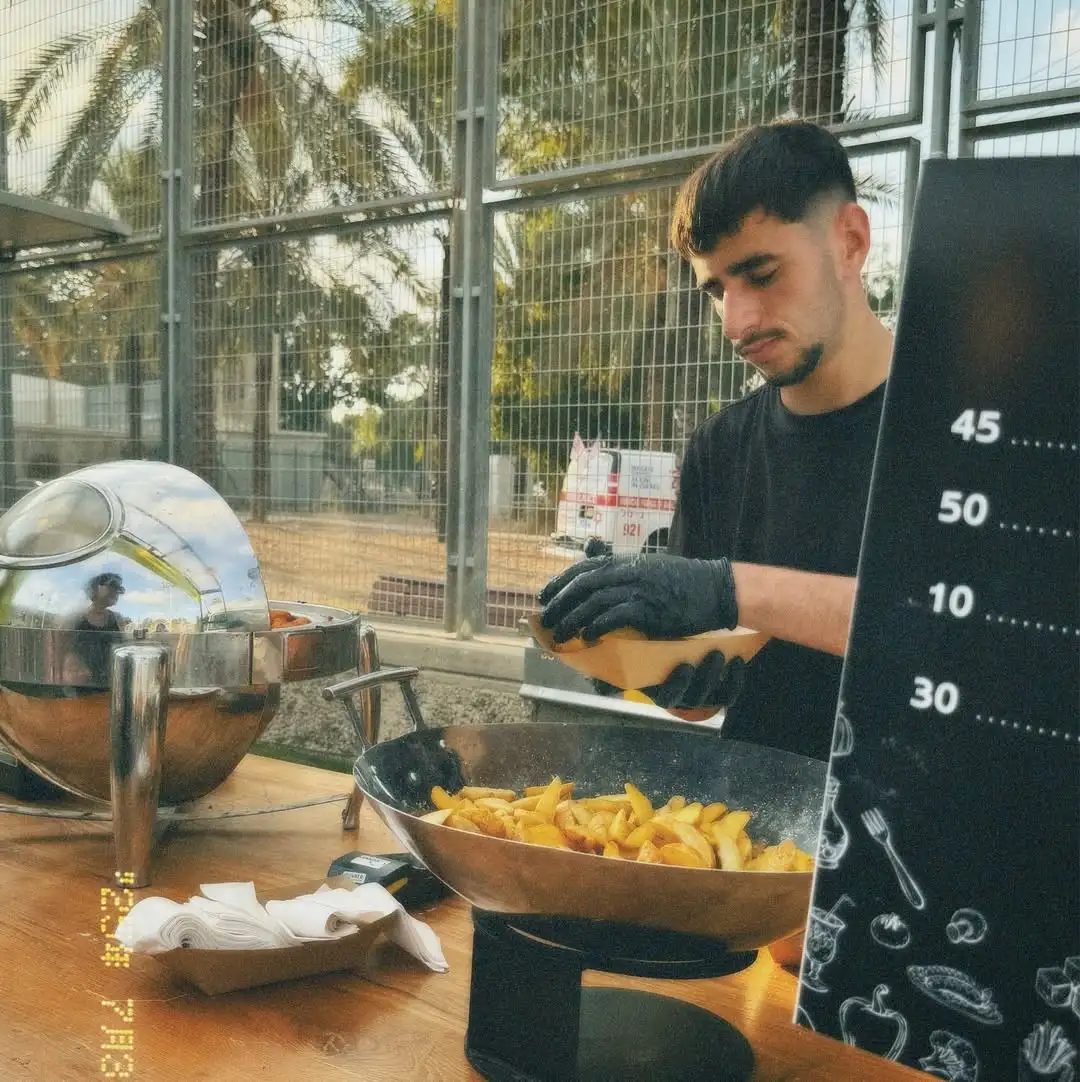 פוד טראק