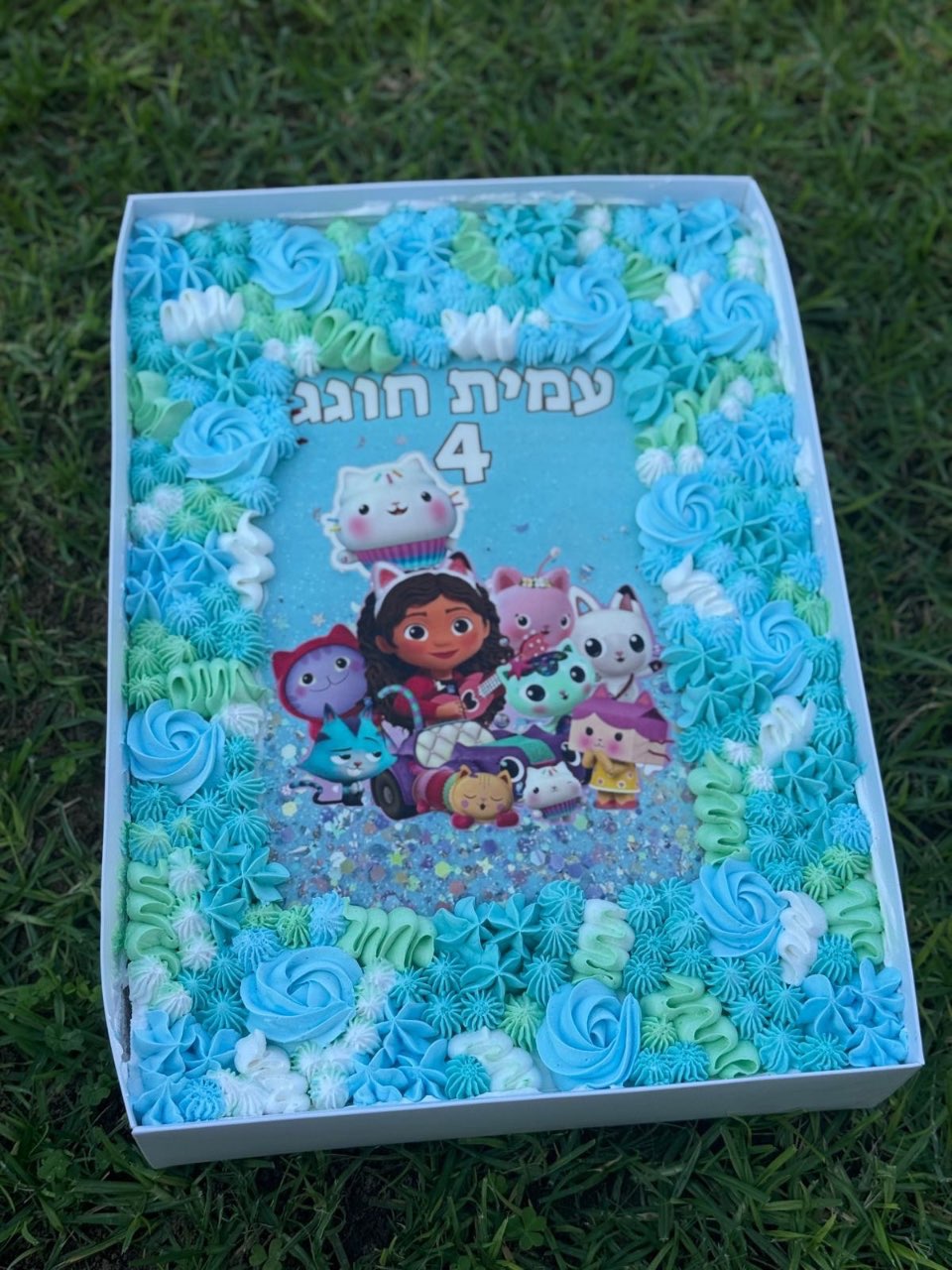 עוגות גן