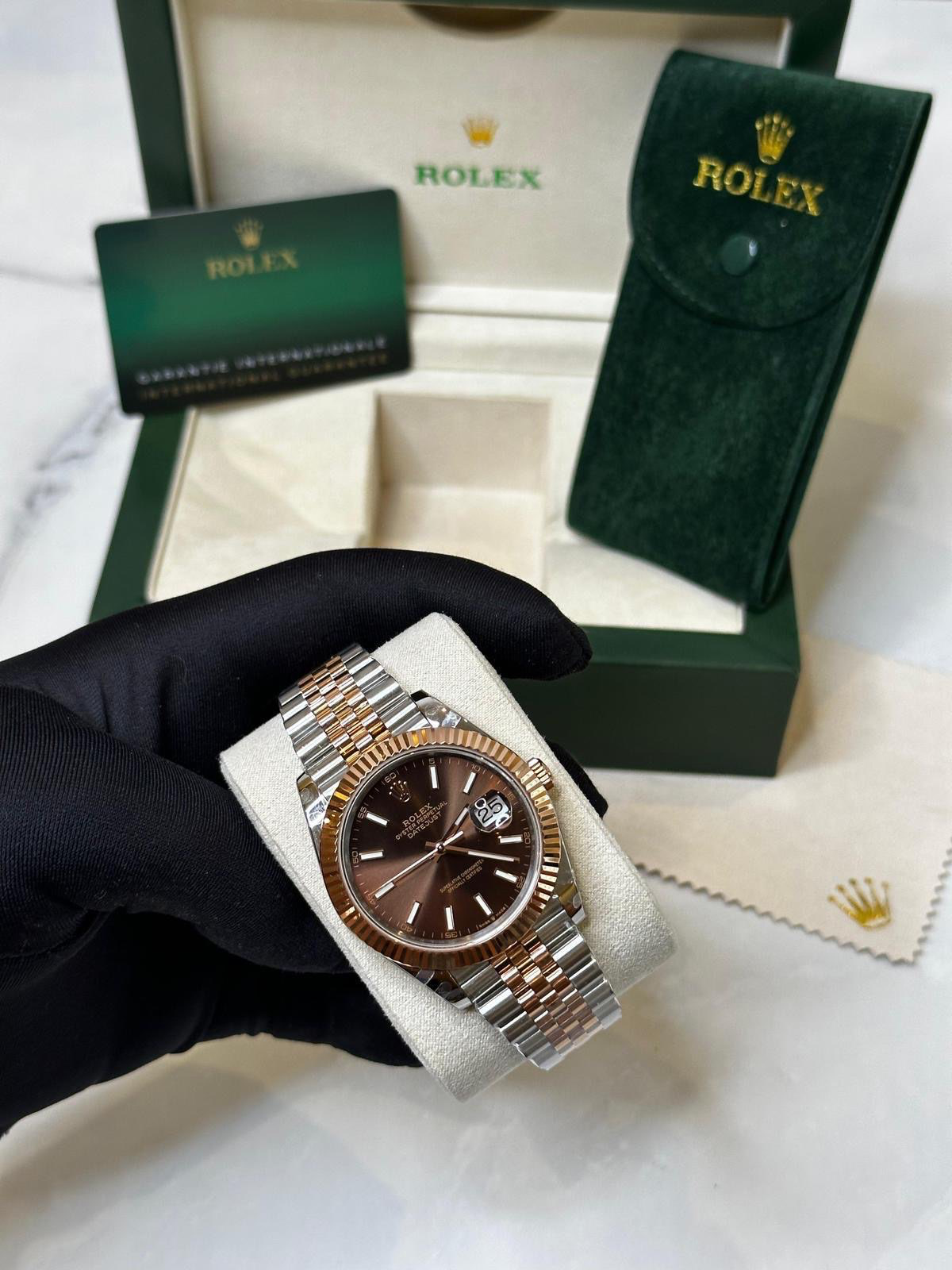 רמת גימור שוויצרית