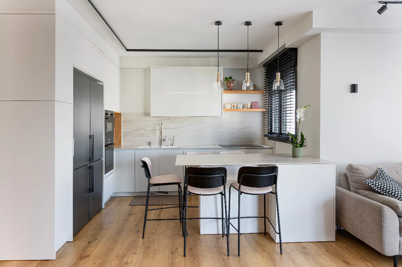 Einat Aviv Interior Design- Givat Shmuel