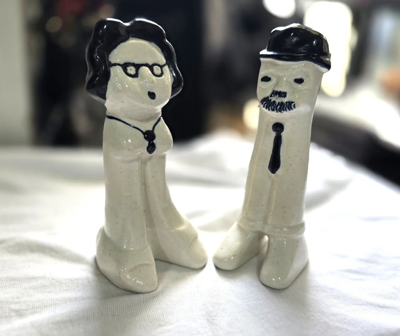 קרמיקה סבוש וסבתוש וינט'ג גובה 15 ס'מ