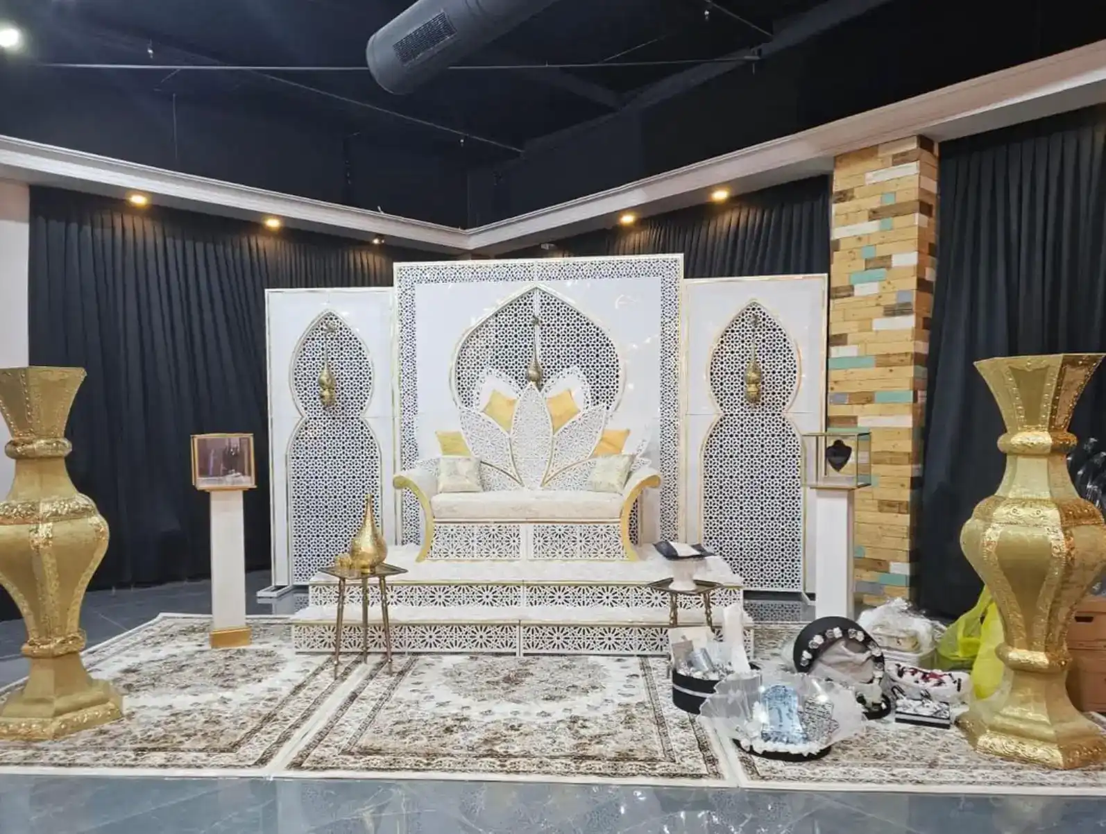 הפקת ארועי חינה יוקרתיים