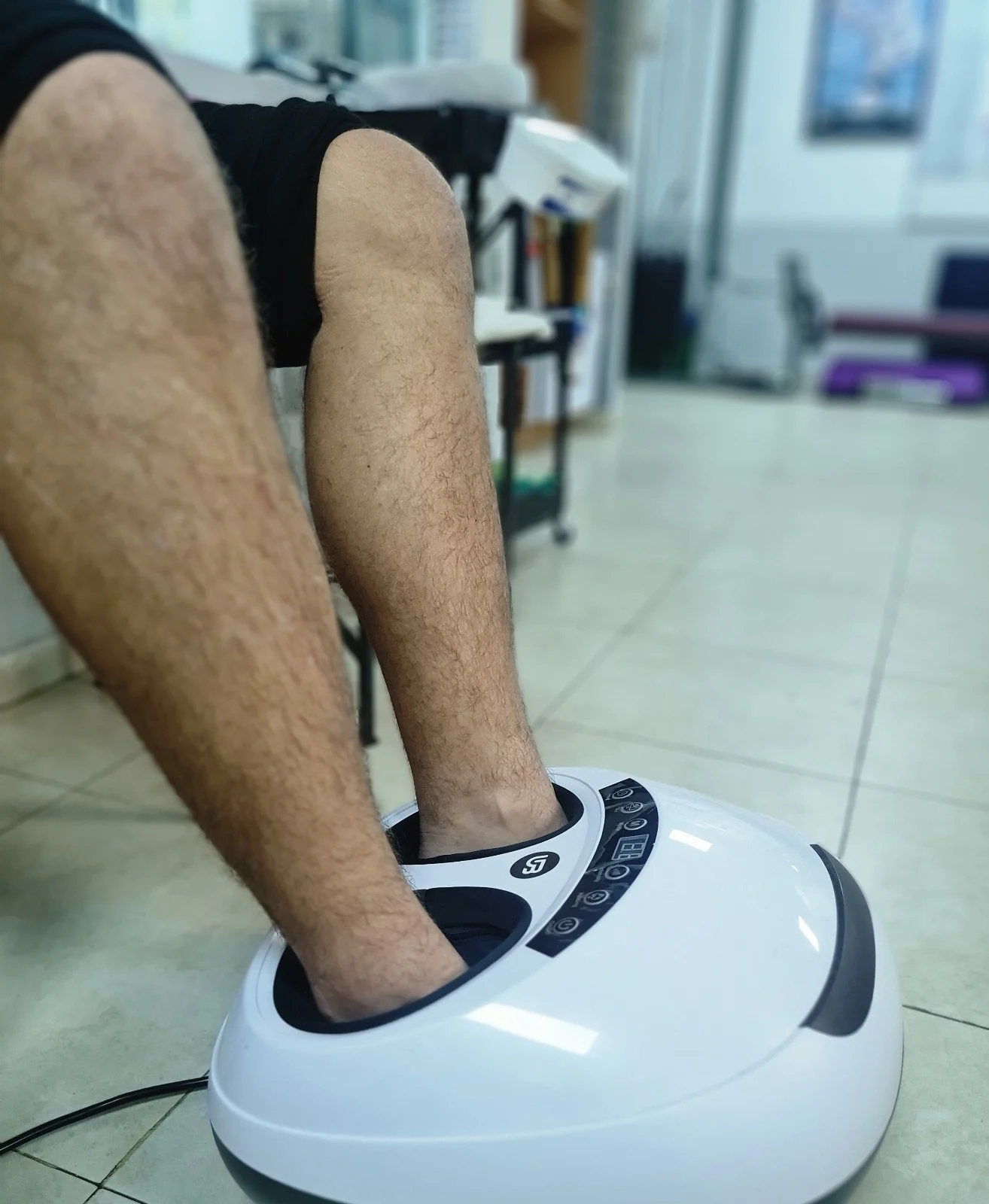 שיקום אורטופדי משולב טכניקות טיפול ומיכשור מתקדם