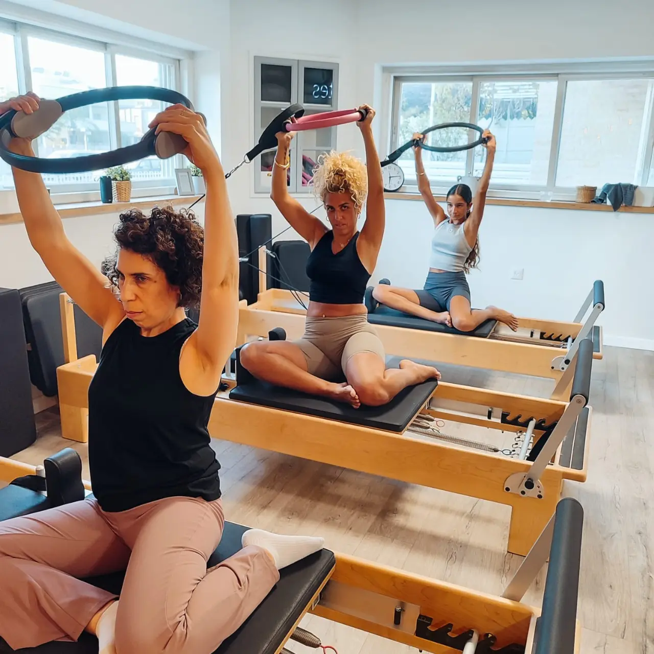 5 סיבות למה כדאי להתאמן בקבוצה קטנה