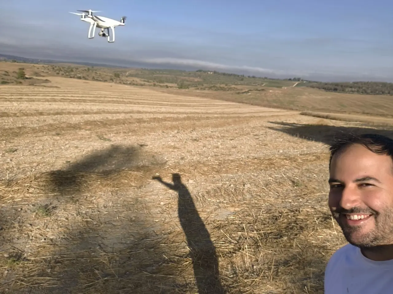 הדרכת שישי בוקר שליטה מטורפת בפנטום