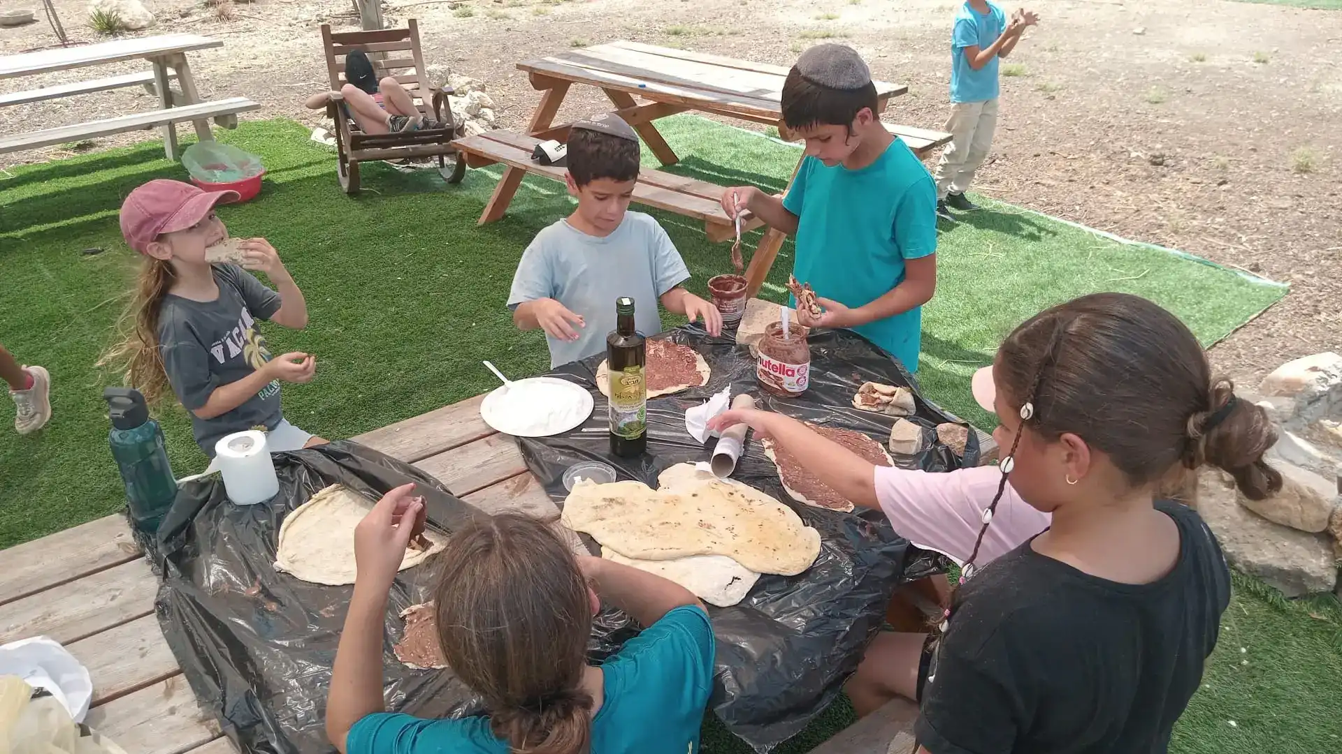 מסיבות סיום