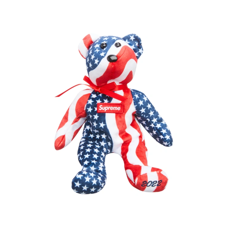 Supreme Teddy Bear