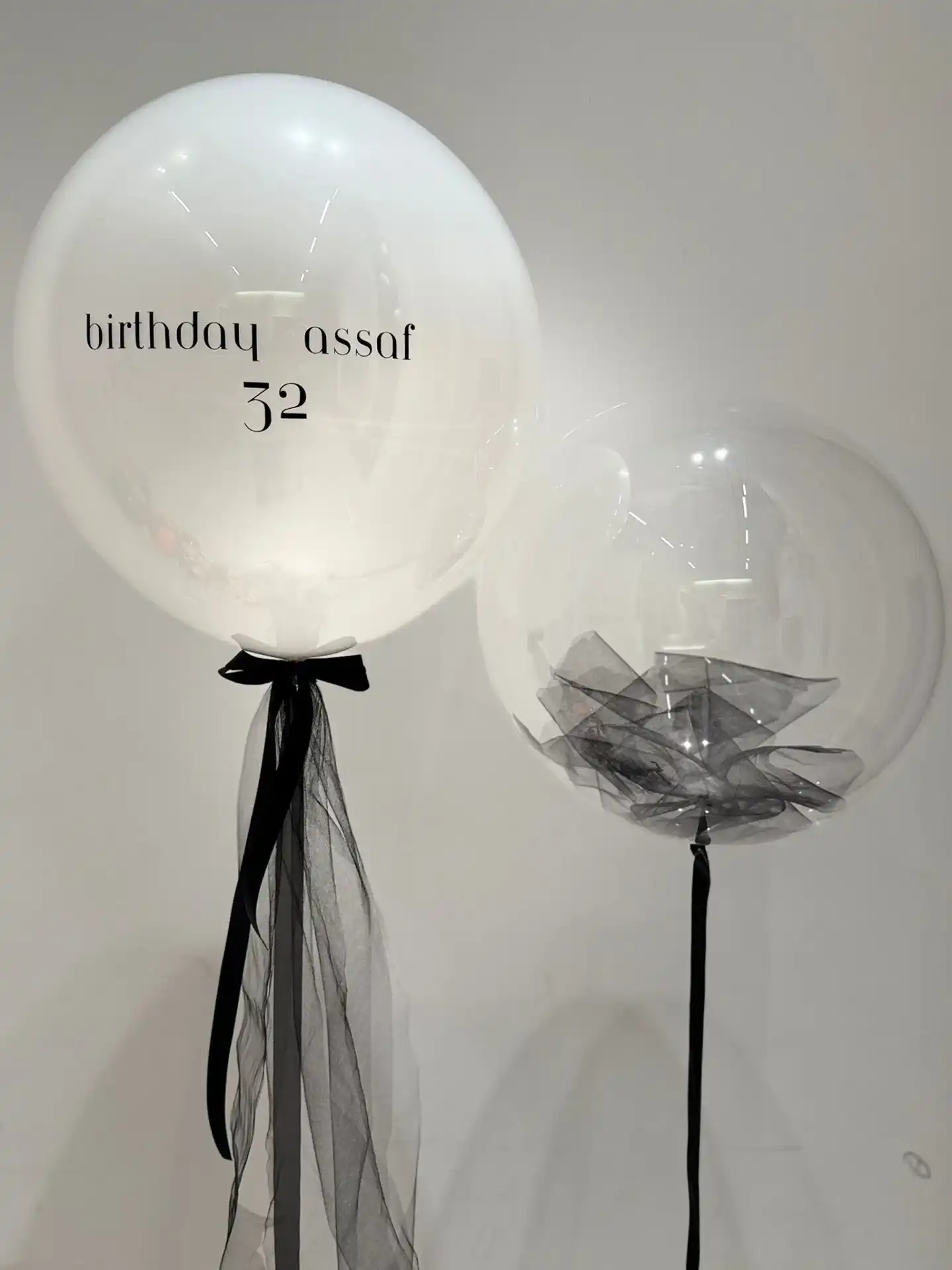 סט בלונים לגבר | VALI