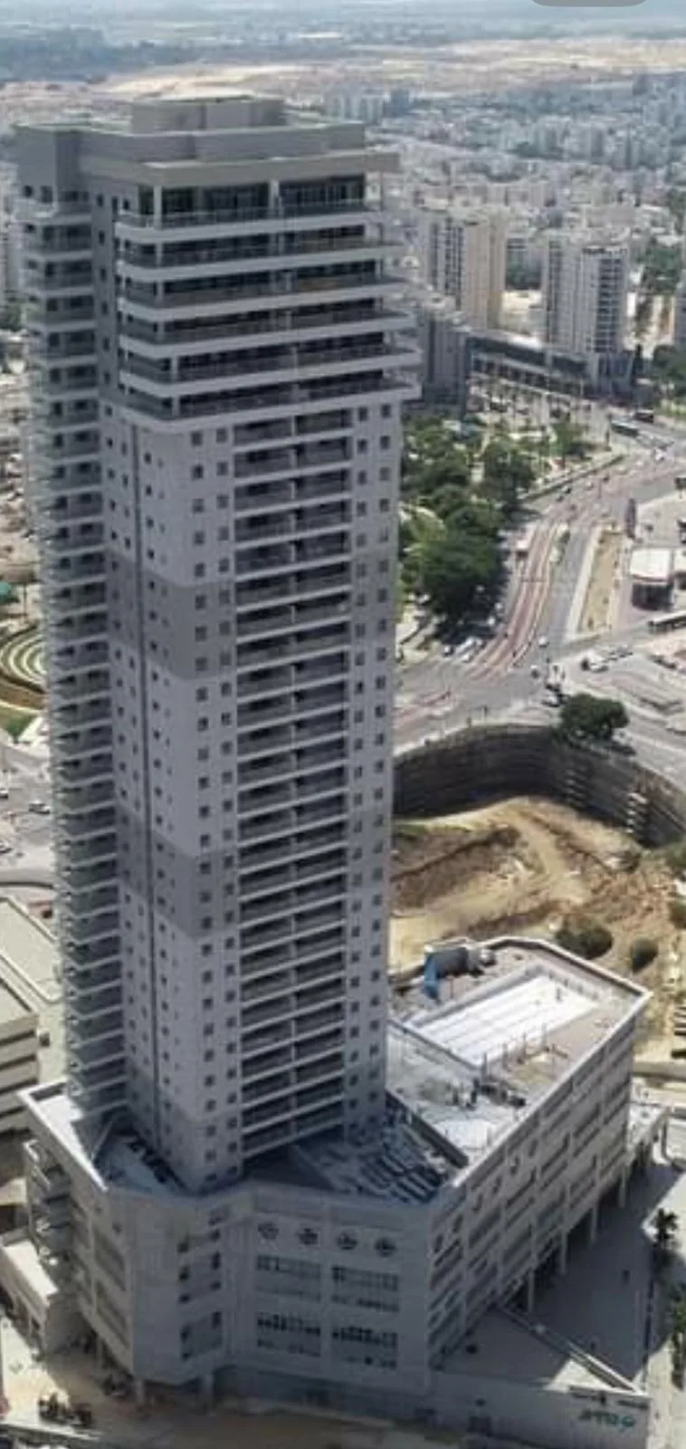 ניהול ופיקוח דמרי טאוור אשדוד