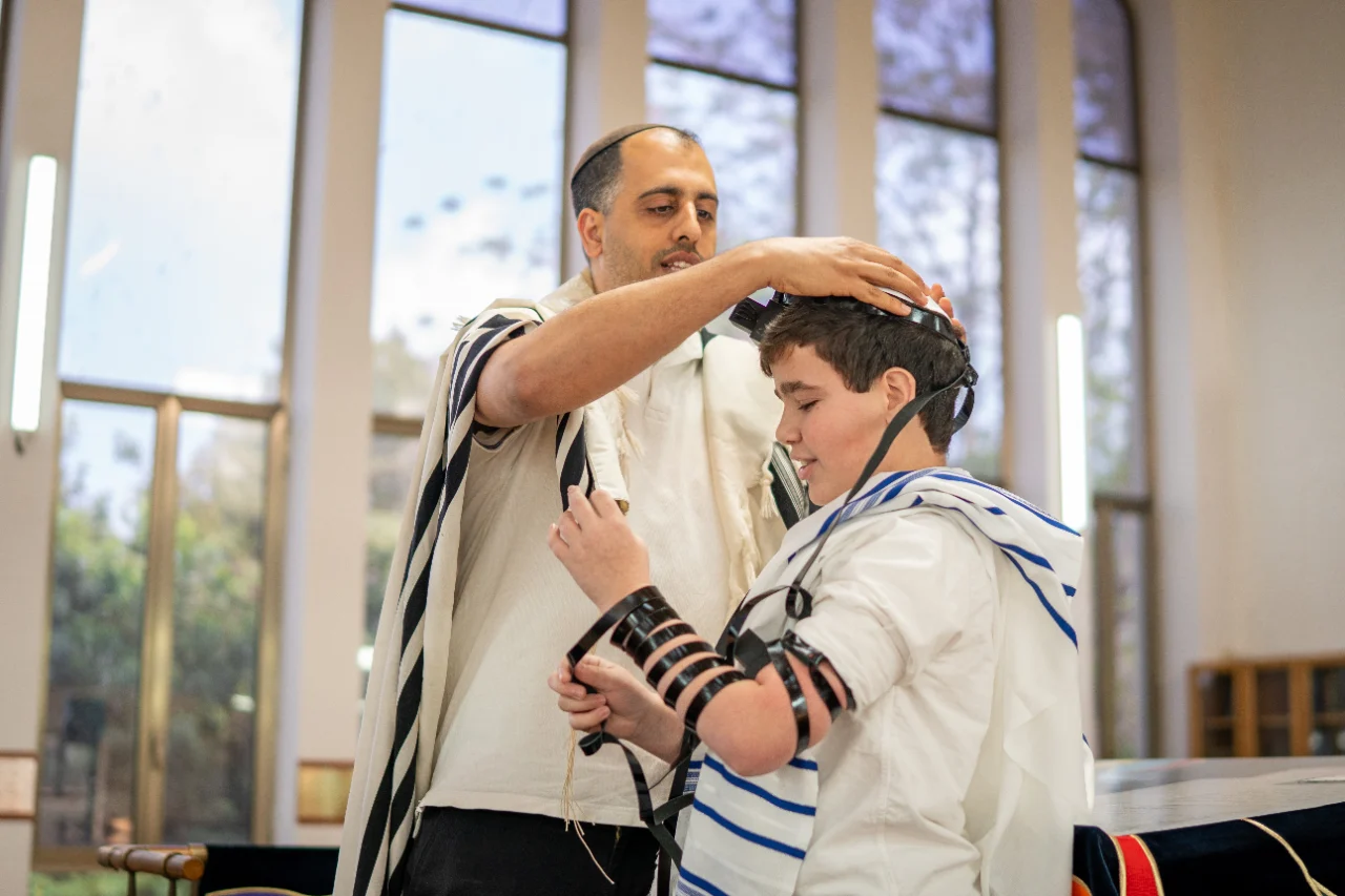בר מצווה/ עליה לתורה