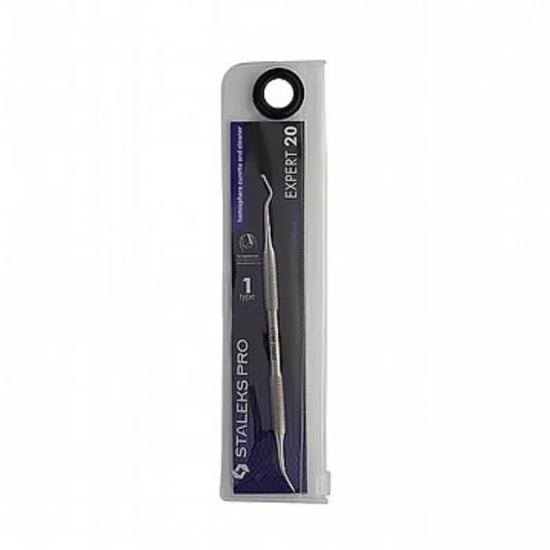 אסקליבטור למניקור/פדיקור STALEKS PRO MANICURE/PEDICURE PUSHER EXPERT PE-20/1