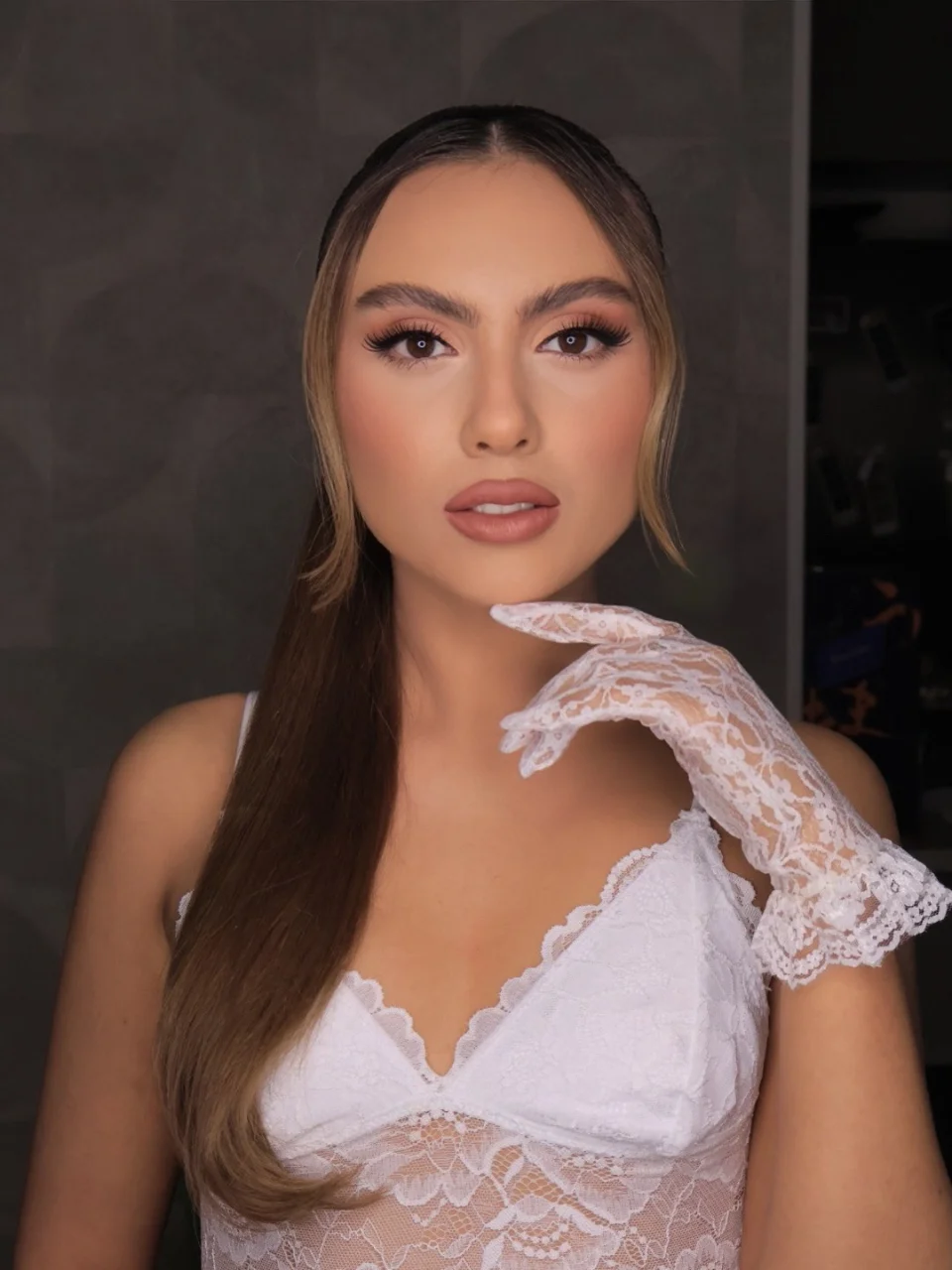 איפור ועיצוב שיער לכלות