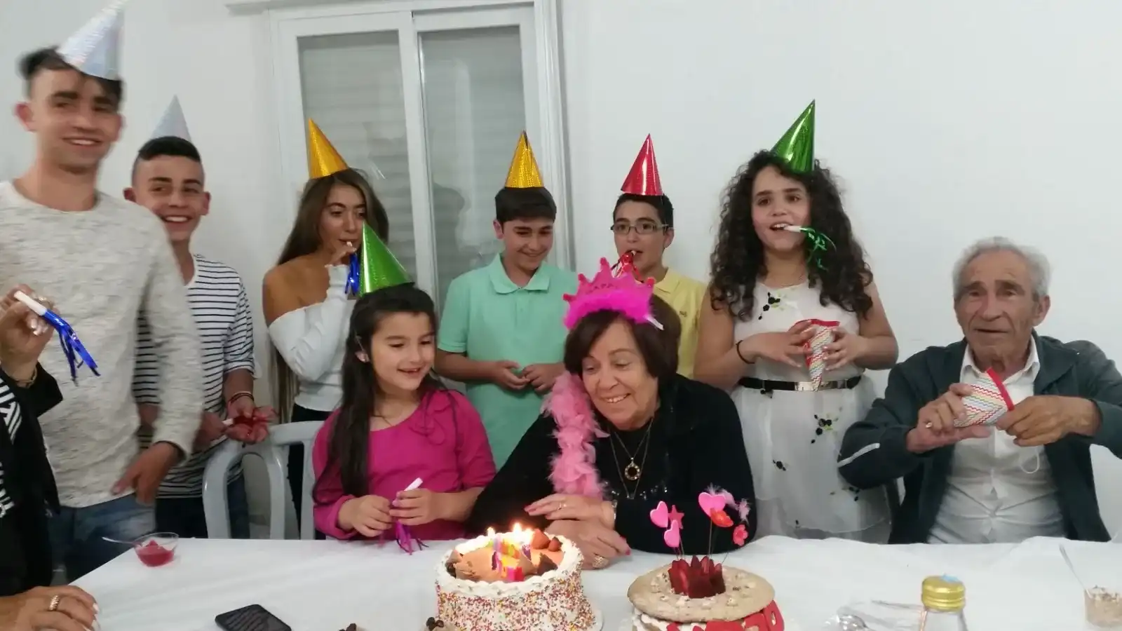 חוגגים יום הולדת/ יום נישואים בירושלים