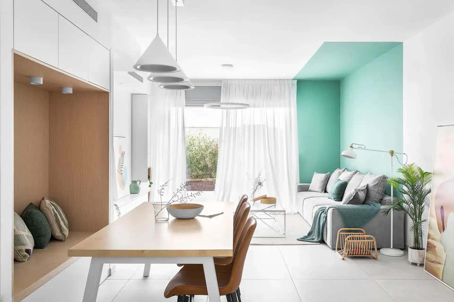 תכנון ועיצוב בית פרטי