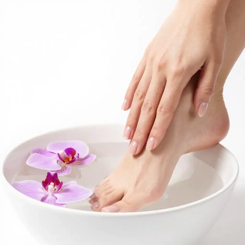 מניקור ופדיקור – הרבה מעבר לאסתטיקה