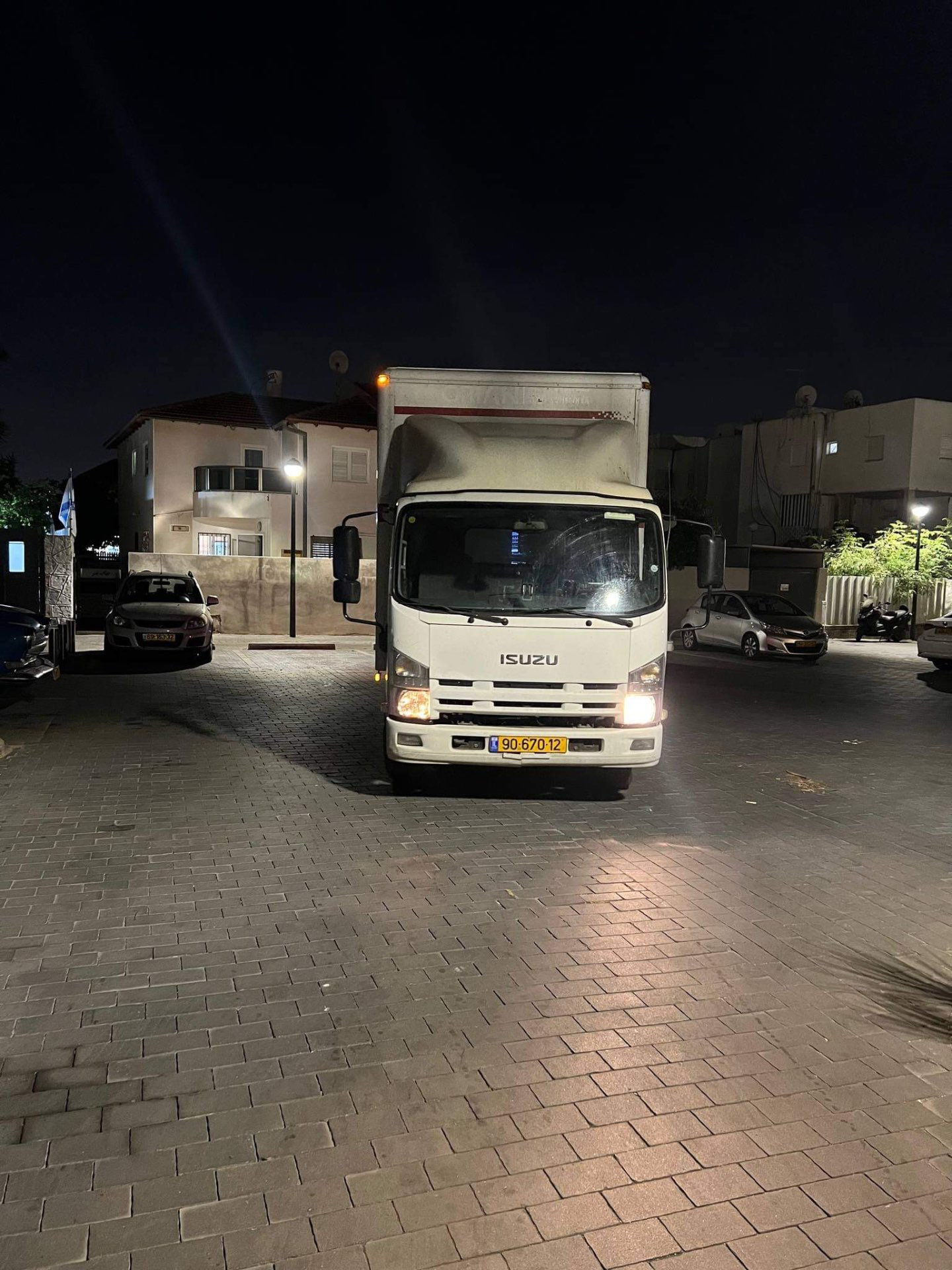 הובלות מכונות כבדות באשקלון – שירות מדויק | הובלות ירון