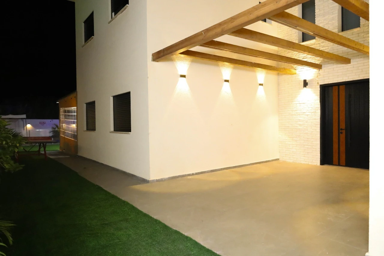 luxury villa- וילת פאר