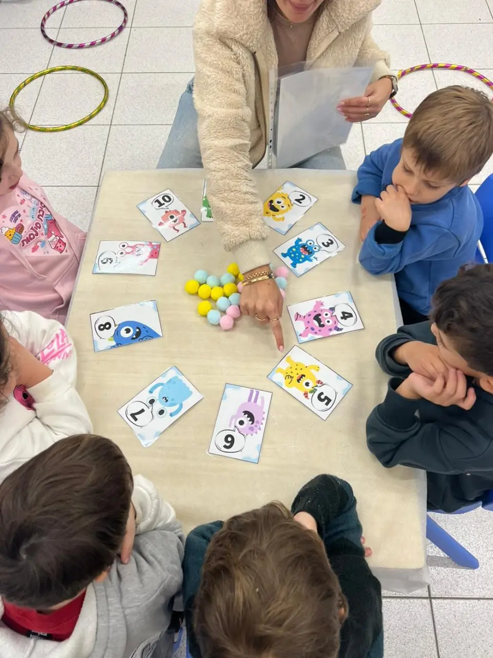 חוגי העצמה - AI, מוכנות לא', אנגלית בכיף ועוד