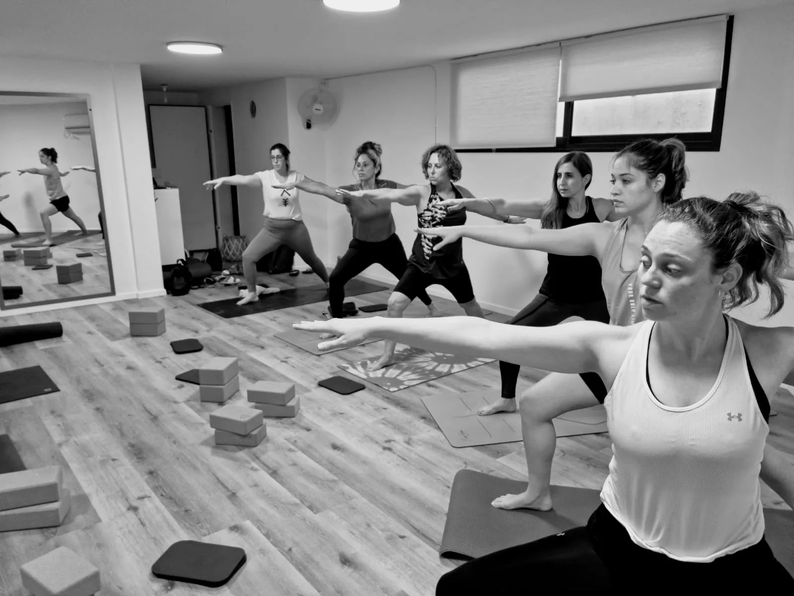 כרטיסיה לשיעורי מזרן בתוקף ל-3 חודשים (10 מפגשים)