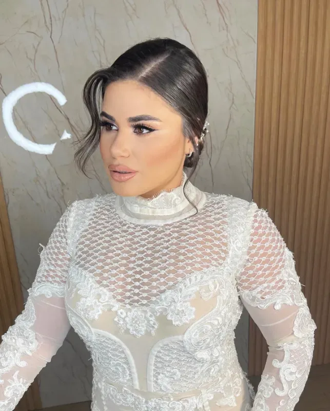 תסרוקות לכלות