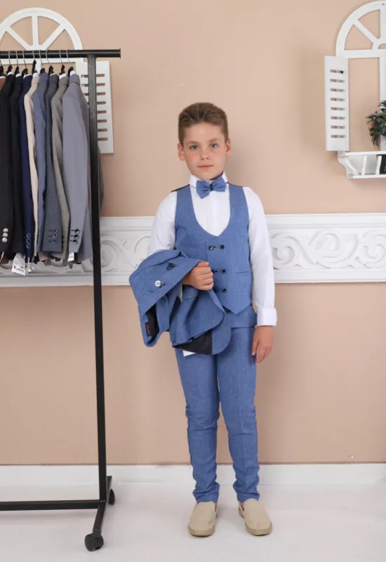 חליפות בנים 1-13 שנים