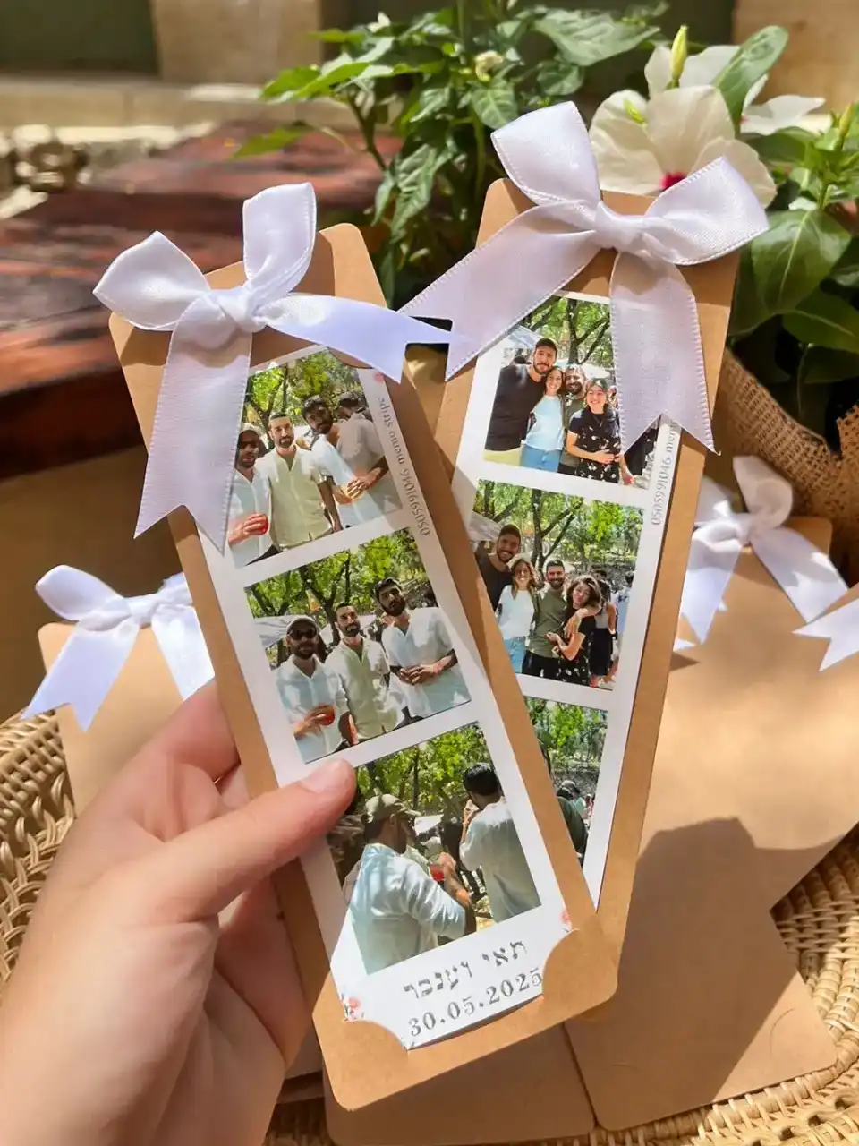 סטריפ 3 תמונות