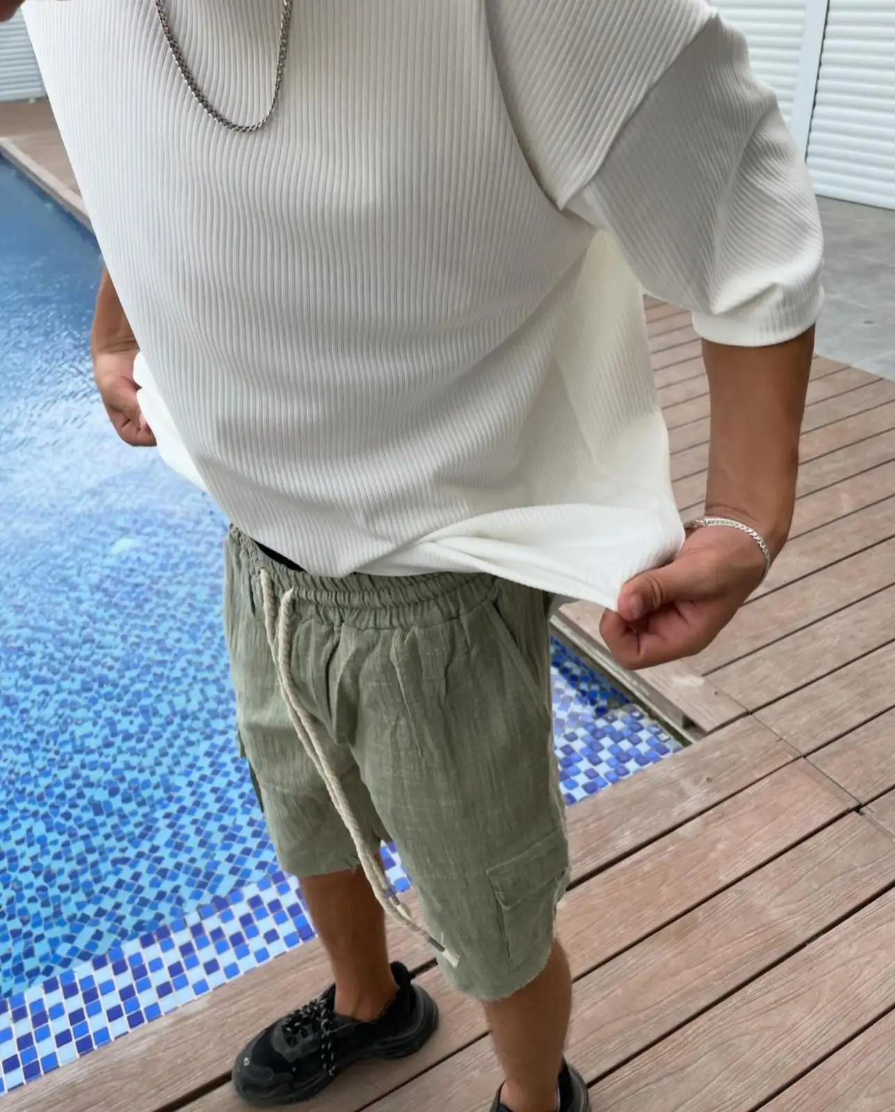 דגמ״ח פשתן ירוק