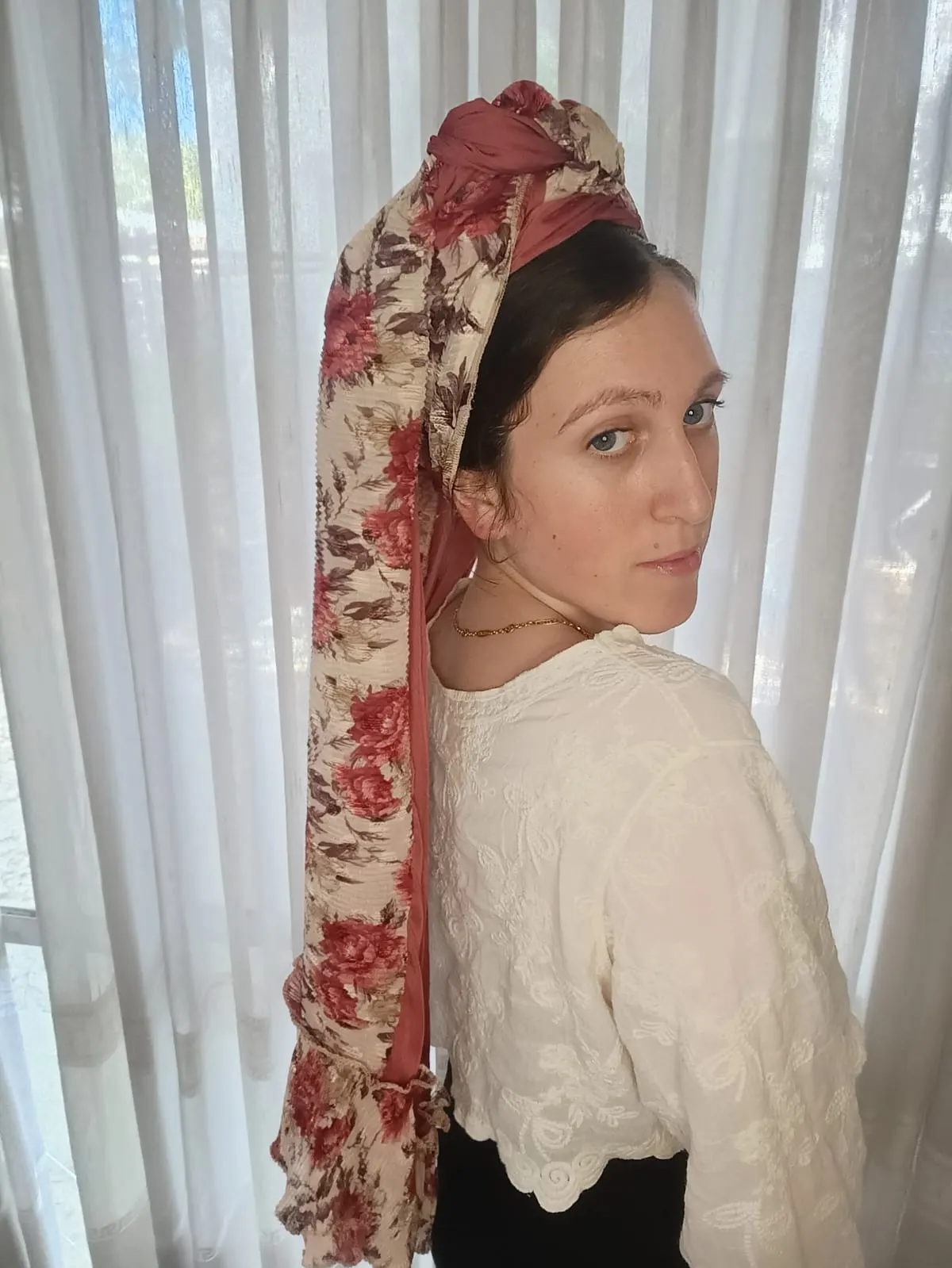 מטפחת מלמלה