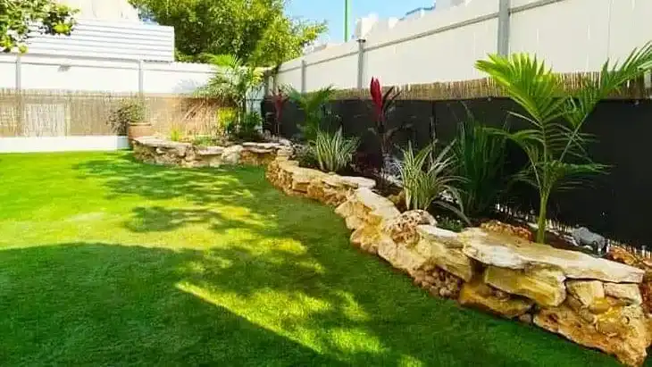 עבודות אבן טבעית- טרסות וריצוף חוץ