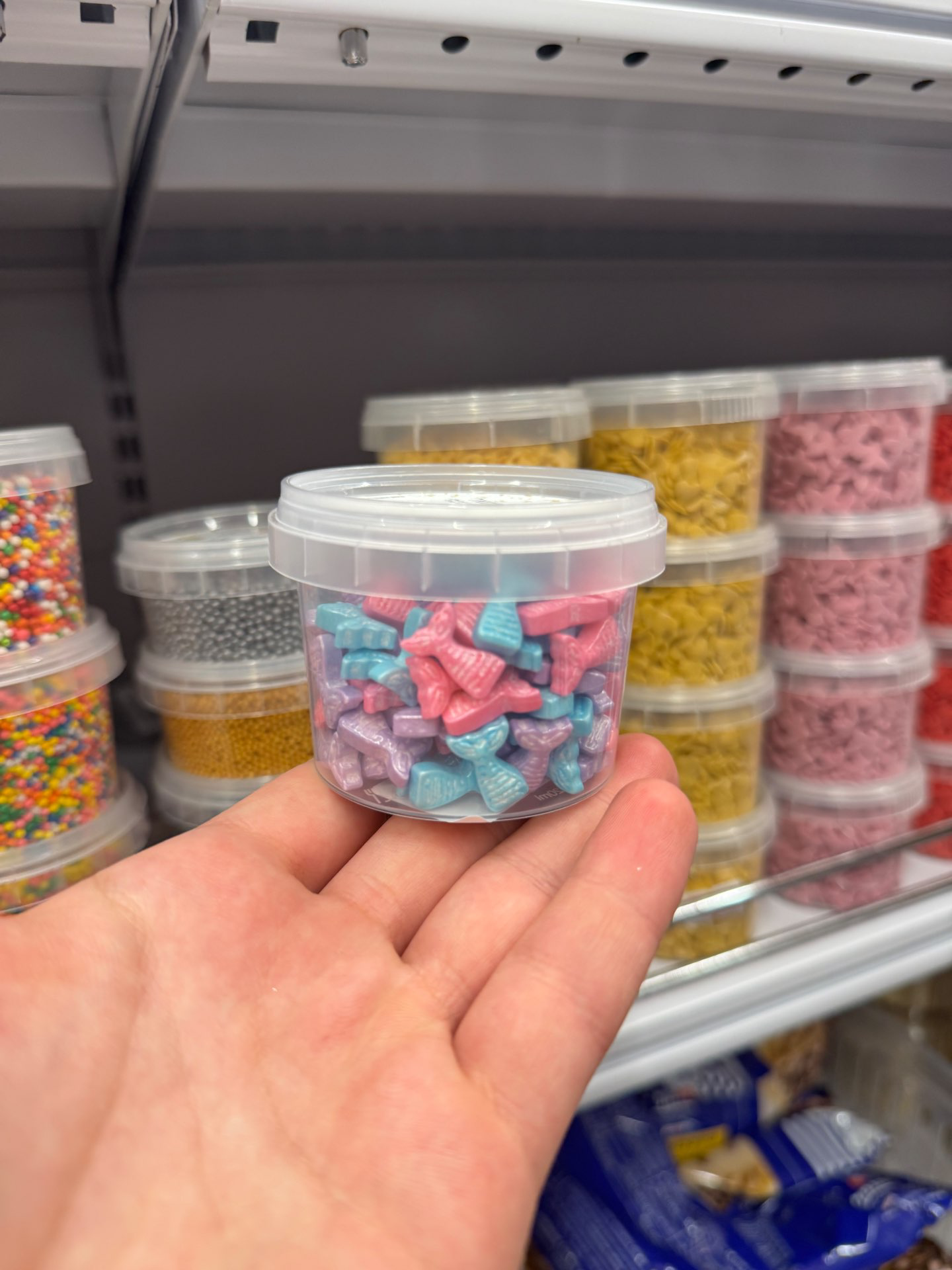 סוכריות בת הים 65 גרם