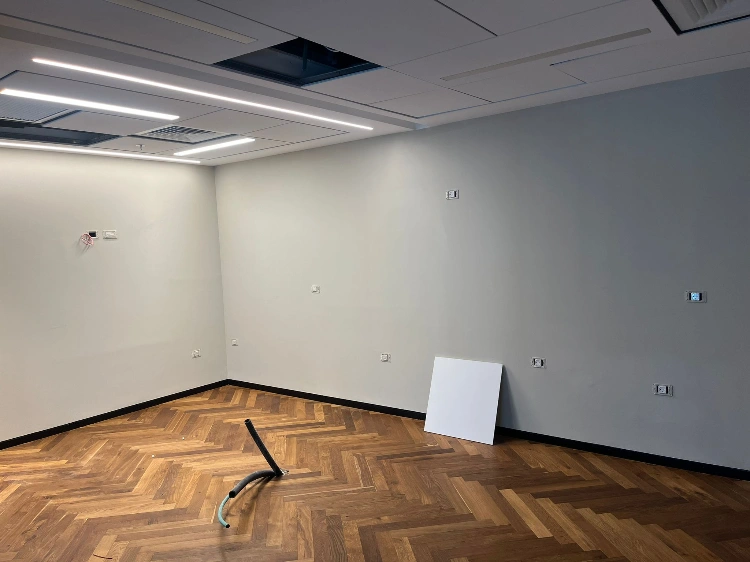 פרויקט משרדים בבניין אקרו נדלן צומת סביון