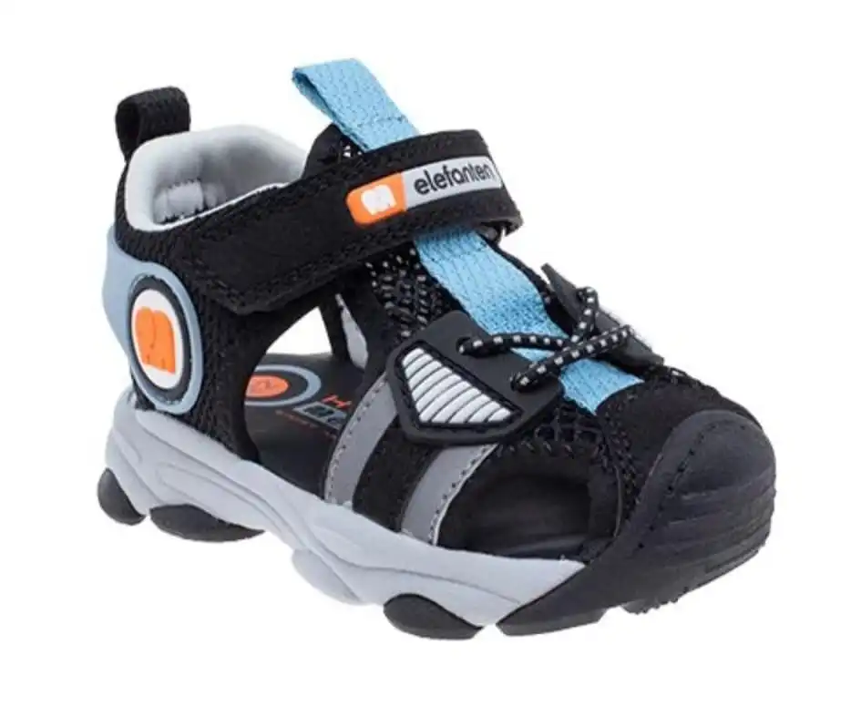 סניקרס בנים שחור