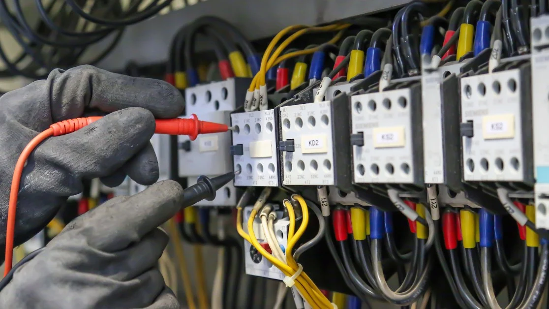 הקמה ושדרוג לוחות חשמל