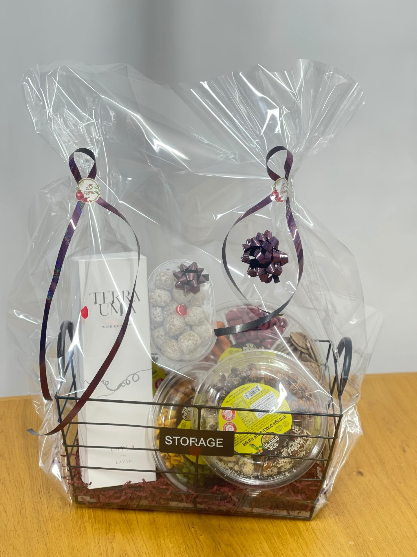 מארזים בעיצוב אישי | בידיים טובות