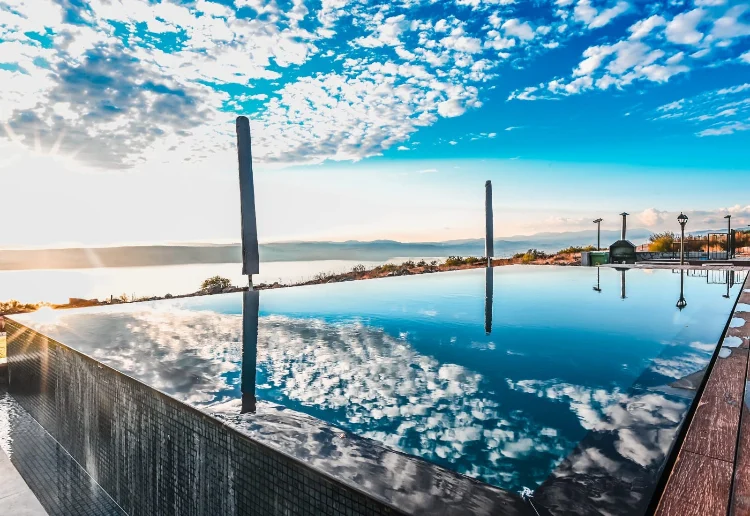 עיצוב פנים מלון בוטיק - גבעת יואב