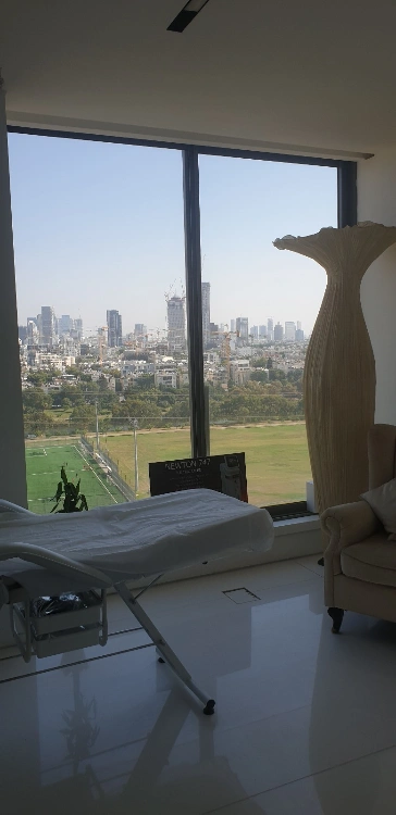 הקליניקה של סילבי ביוטי Silvi Beauty