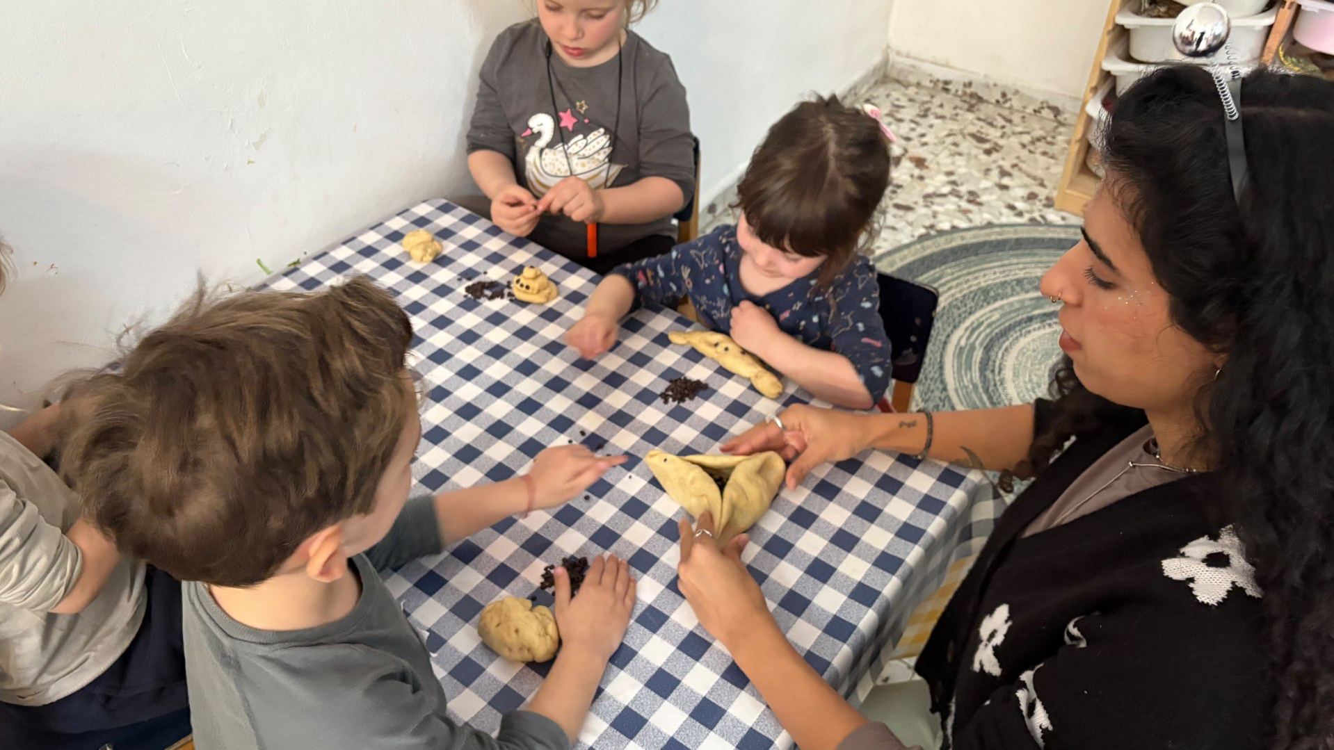 קייטנות קרן שמש במהלך השנה