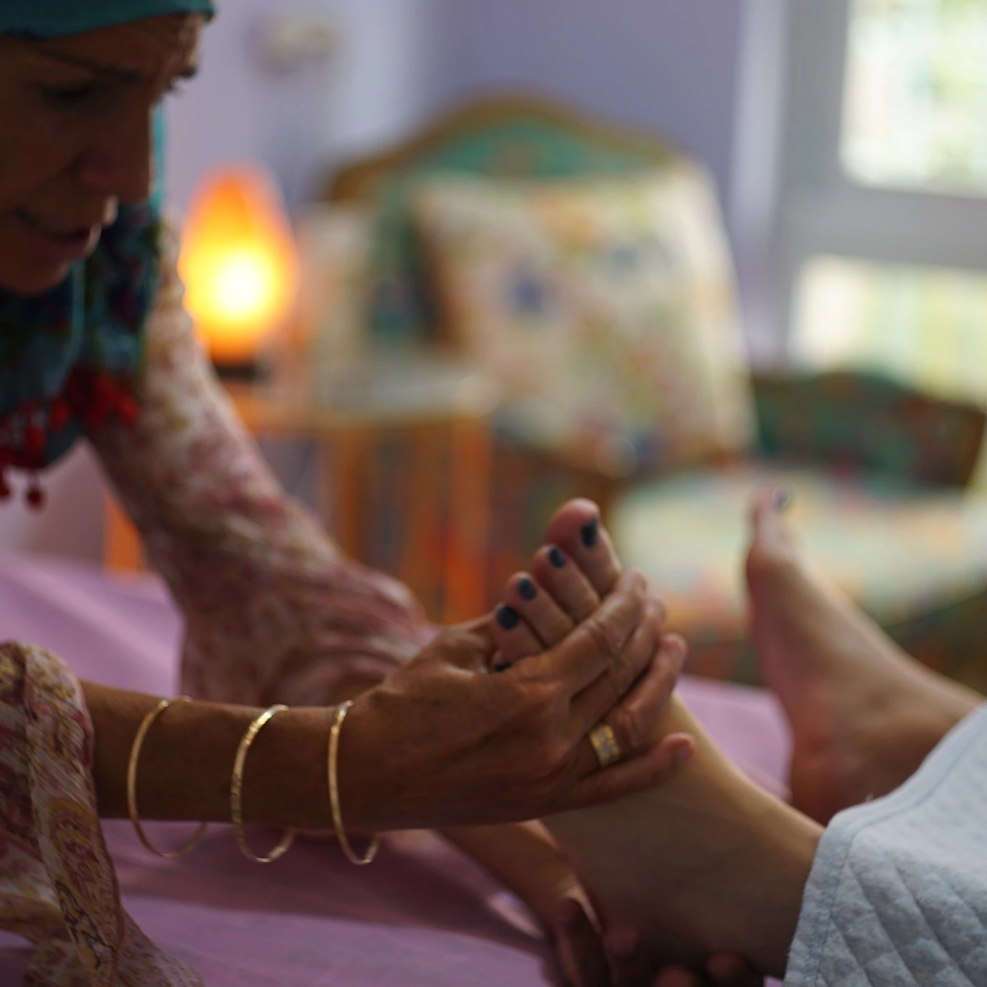 טיפולים שונים ברפואה משלימה