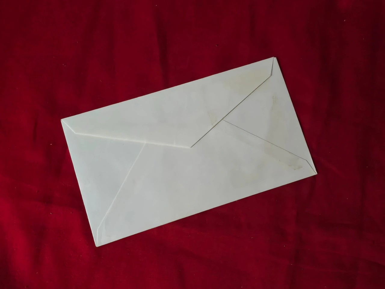 מעטפת היום הראשון לפתיחת דואר אל - נוצייראת רצועת עזה. 1969.